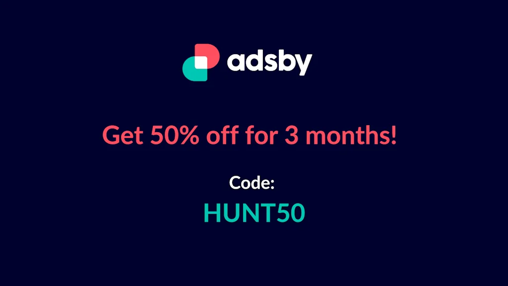 Adsby screenshot 5 of 5