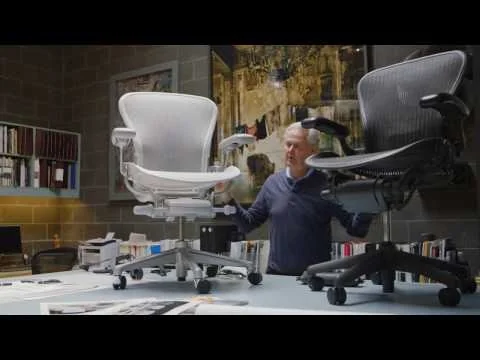 Hermen Miller Aeron screenshot 1 of 5