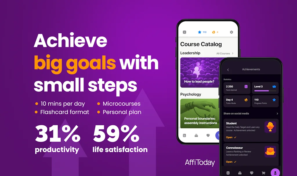 AffiToday  screenshot 3 of 5