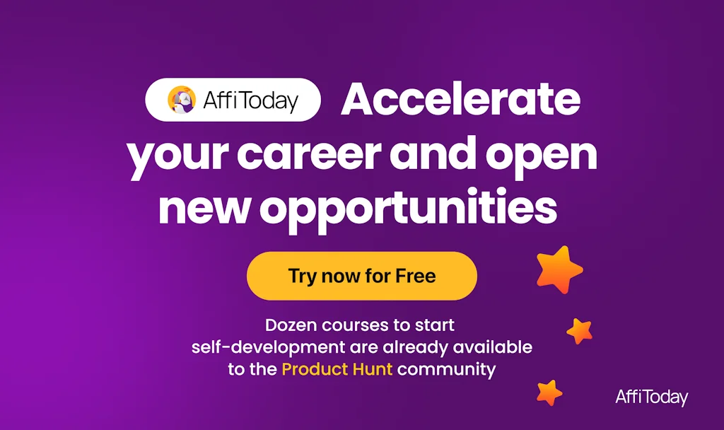 AffiToday  screenshot 5 of 5