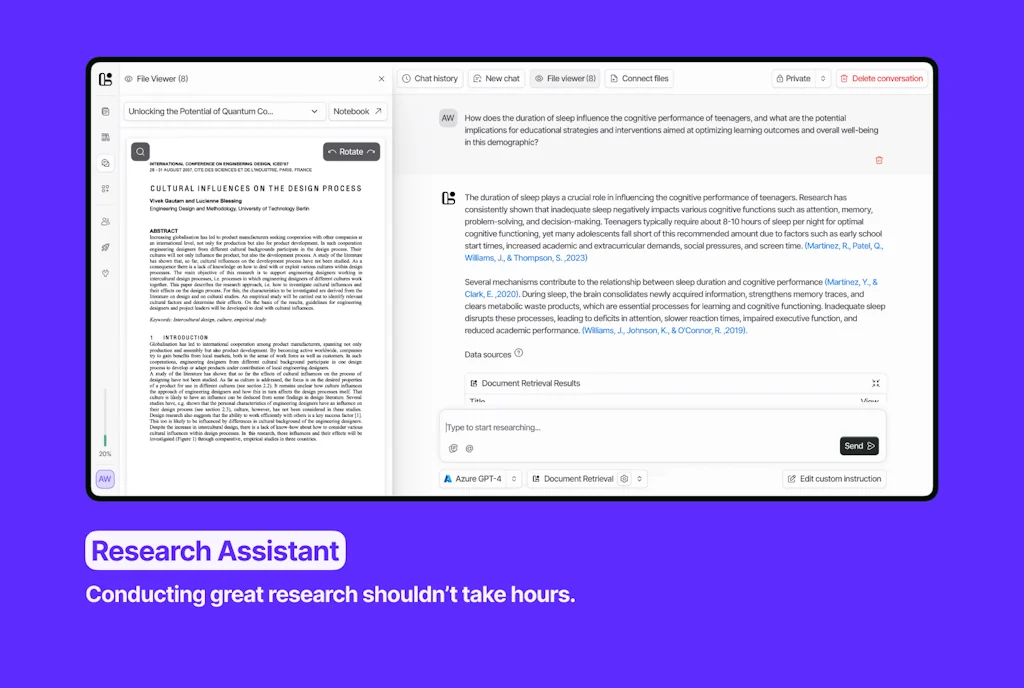 Logically screenshot 2 of 4