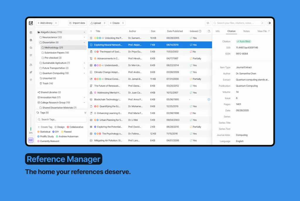 Logically screenshot 4 of 4