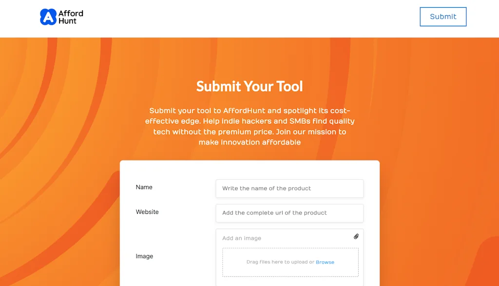 AffordHunt screenshot 2 of 3