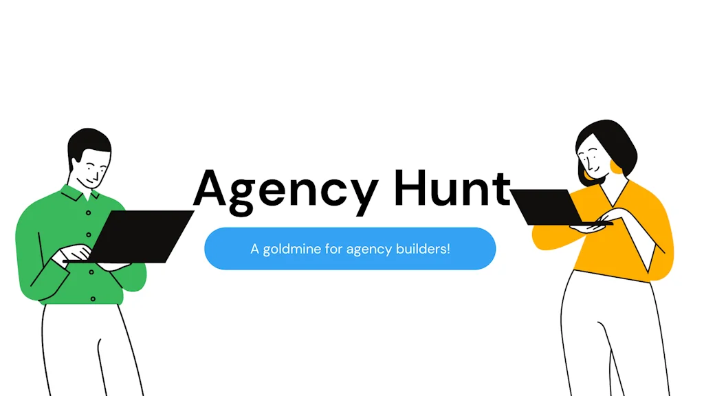 Agency Hunt screenshot 1 of 5