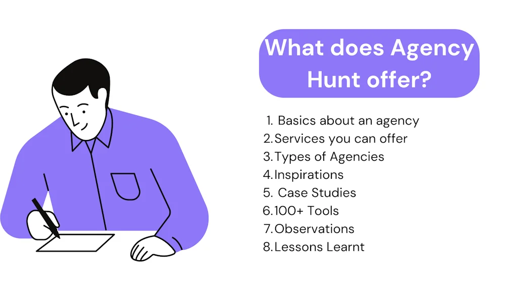 Agency Hunt screenshot 4 of 5