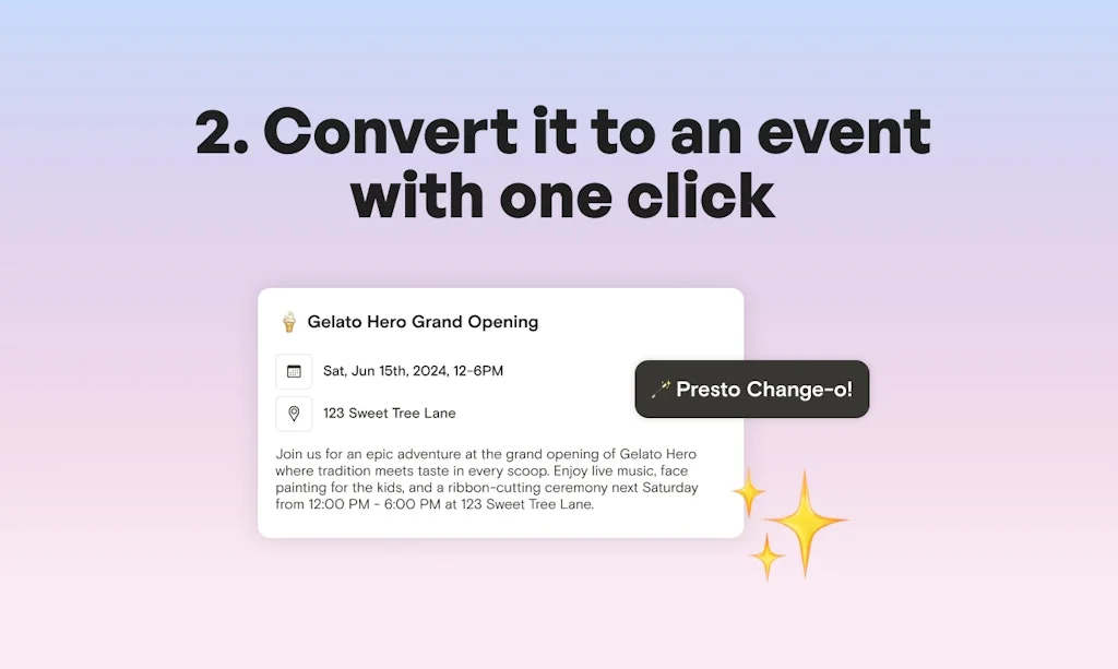 Agenda Hero Magic screenshot 2 of 3