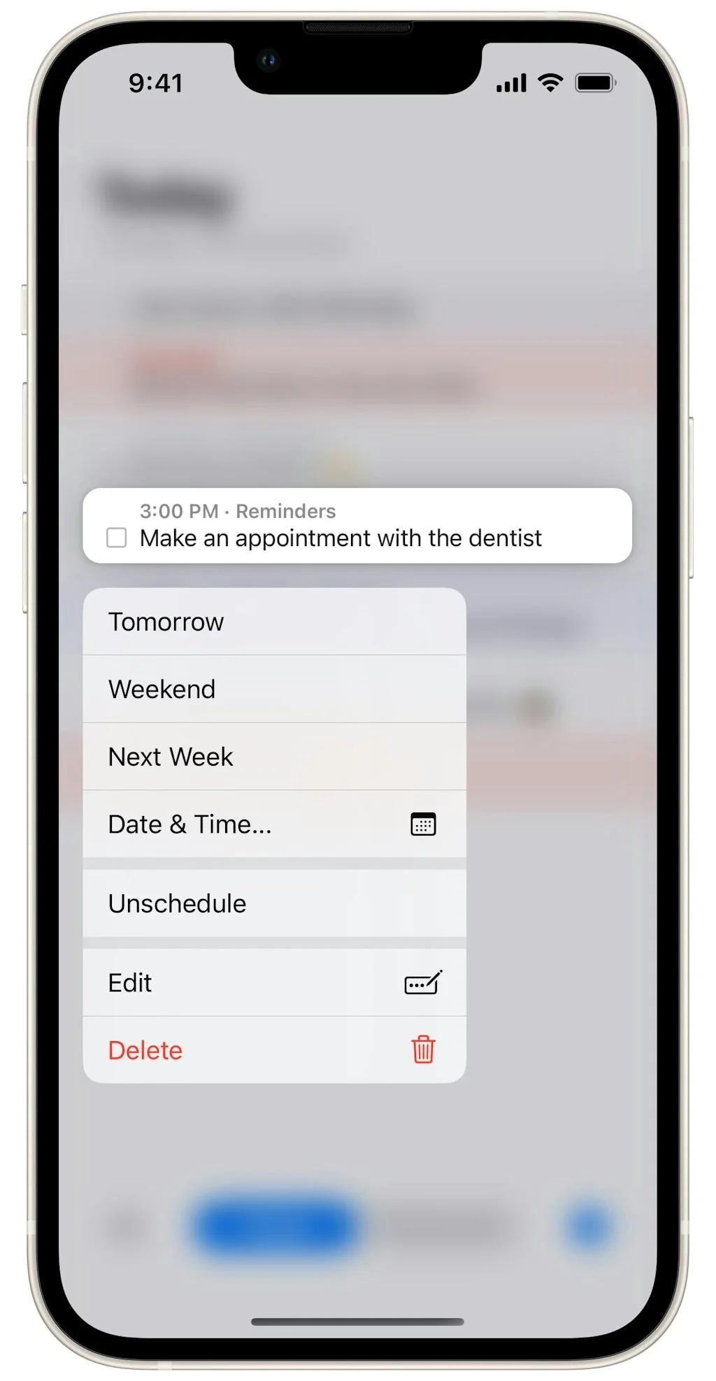 Agendus screenshot 3 of 3