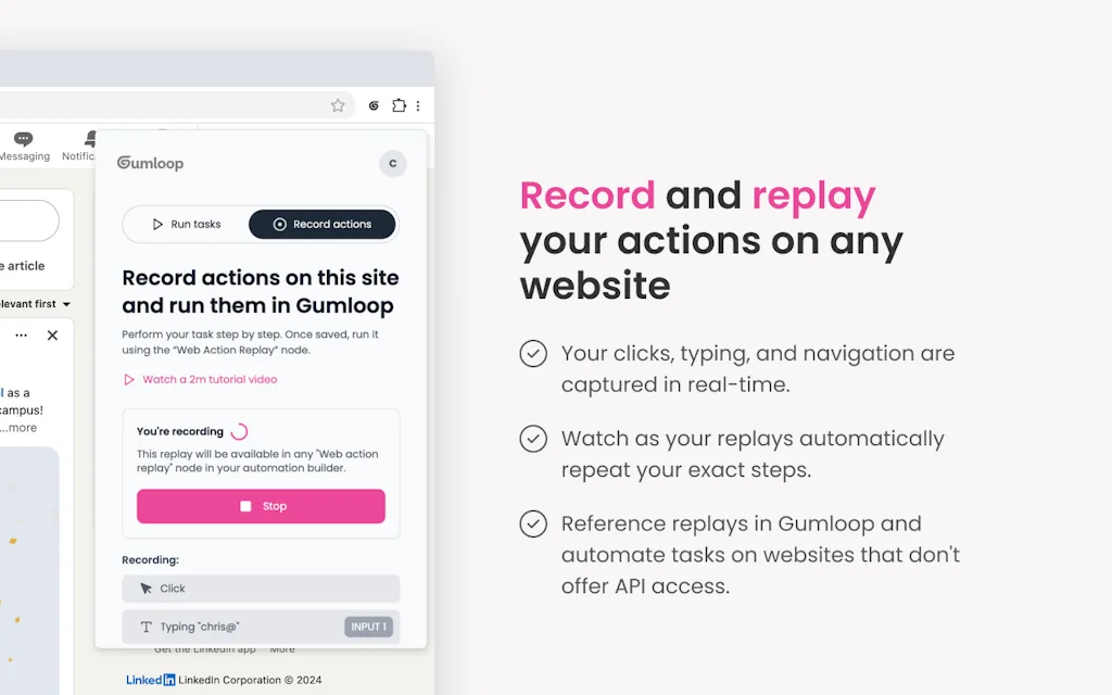 Gumloop screenshot 2 of 6