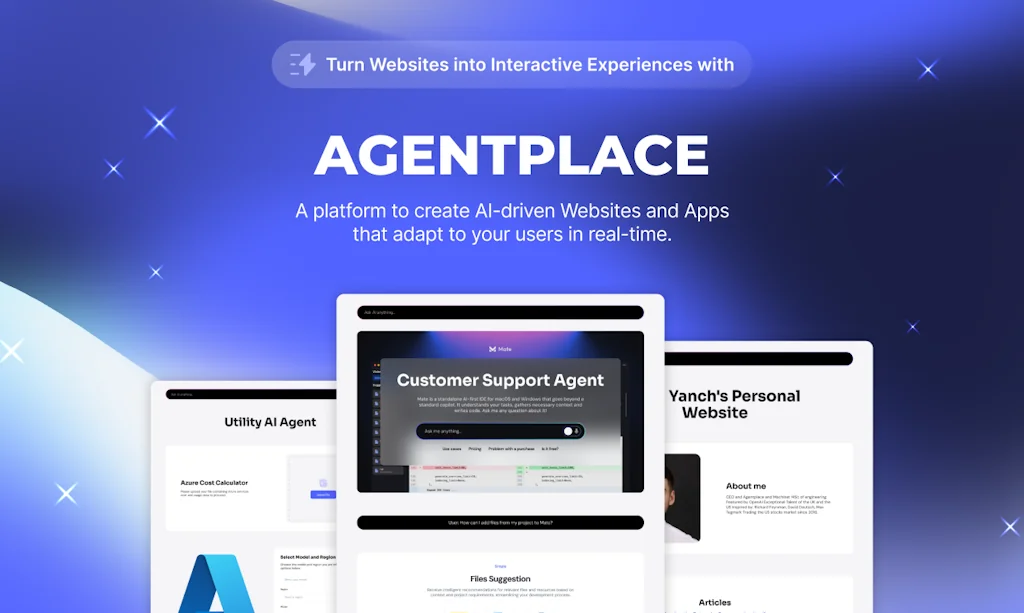 Agentplace 2.0 screenshot 1 of 3