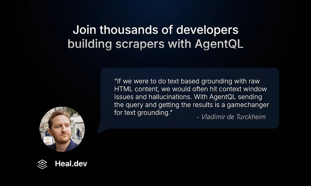 AgentQL screenshot 4 of 6