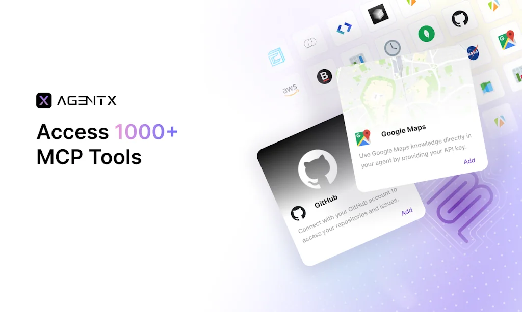 AgentX screenshot 4 of 4