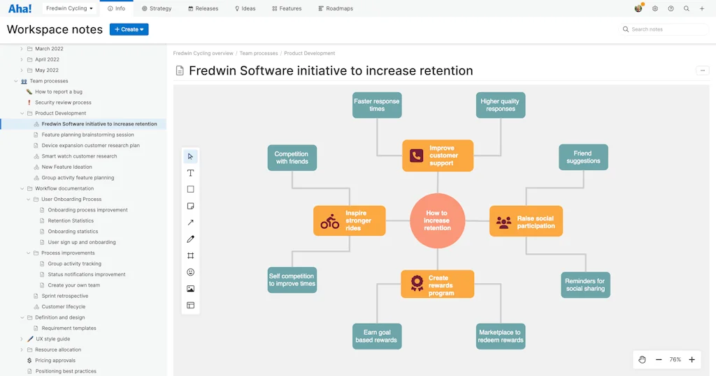 Aha! screenshot 1 of 9