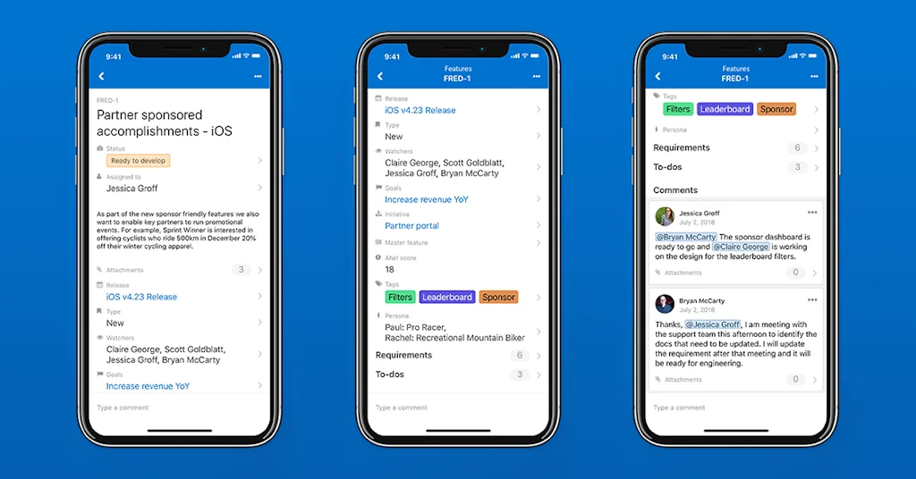 Aha! screenshot 5 of 9