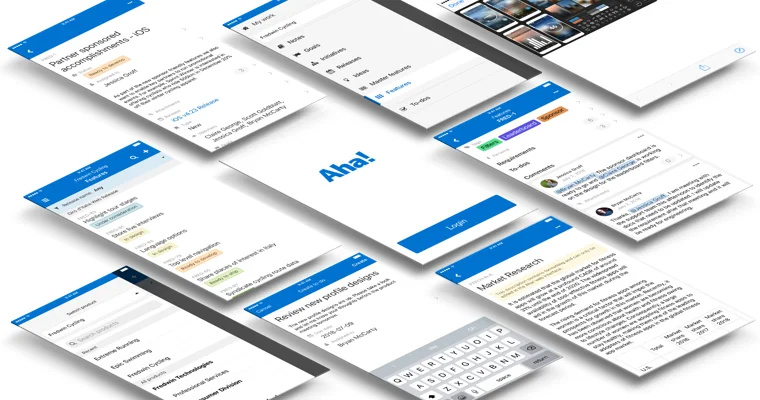 Aha! screenshot 9 of 9