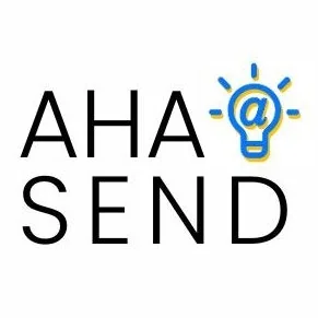 AhaSend logo