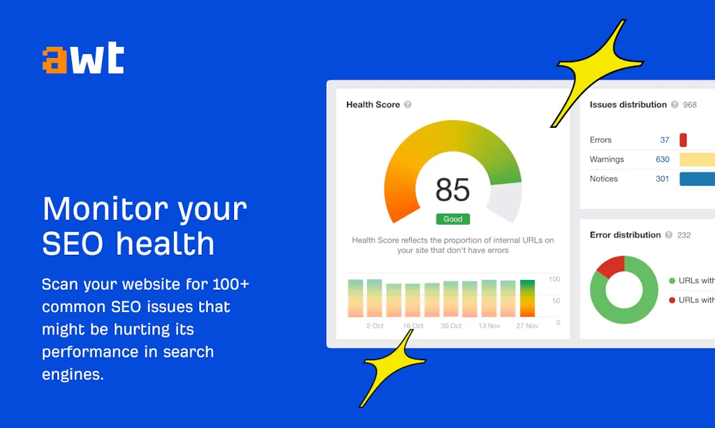 Ahrefs screenshot 2 of 4