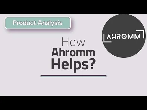 Ahromm screenshot 1 of 7