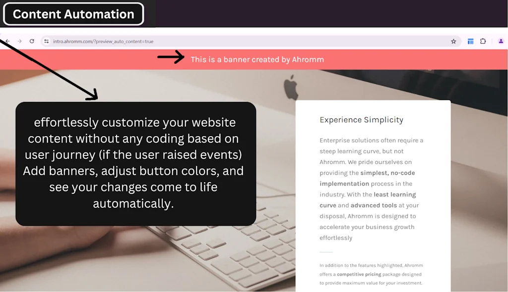 Ahromm screenshot 4 of 7