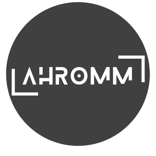 Ahromm logo