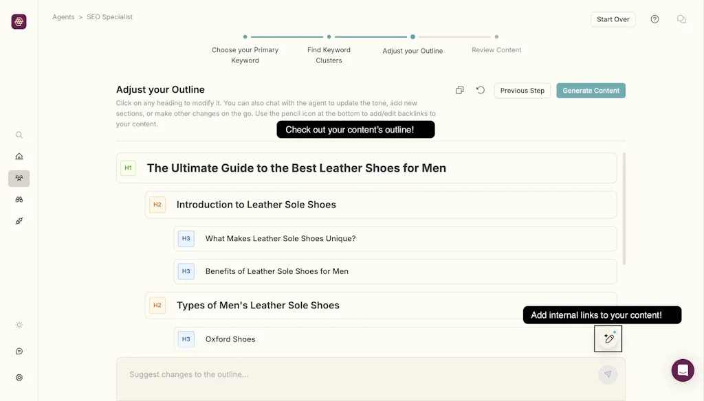 AI Agents by Houseware screenshot 12 of 14
