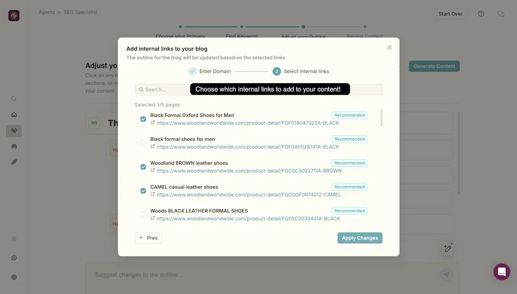 AI Agents by Houseware screenshot 13 of 14