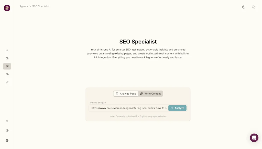 AI Agents by Houseware screenshot 3 of 14