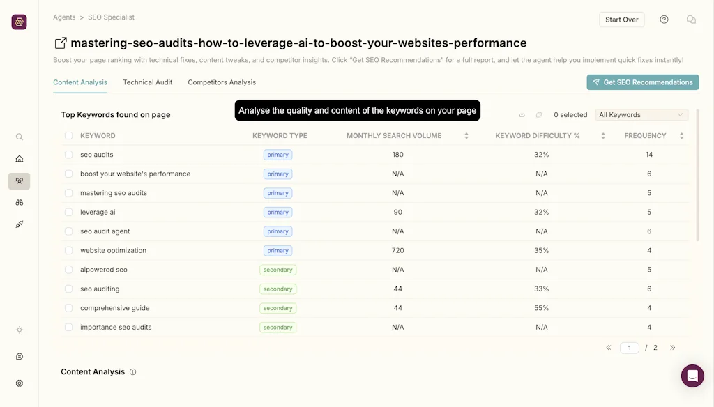 AI Agents by Houseware screenshot 4 of 14