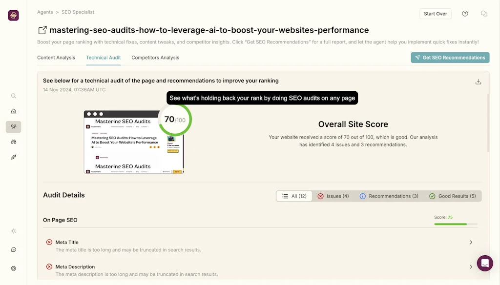 AI Agents by Houseware screenshot 5 of 14