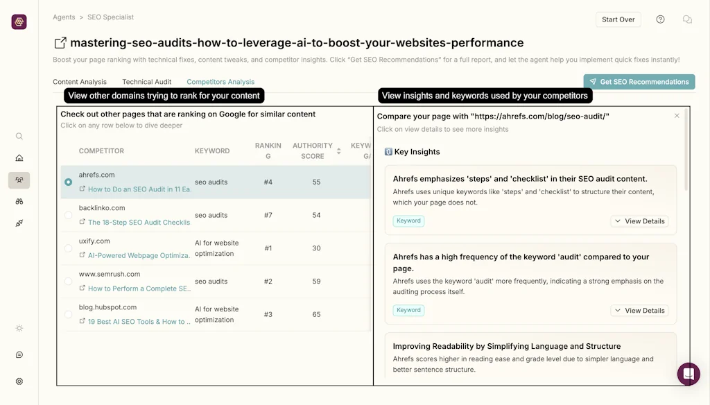 AI Agents by Houseware screenshot 6 of 14