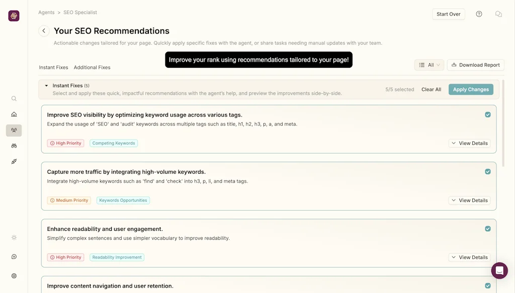 AI Agents by Houseware screenshot 7 of 14