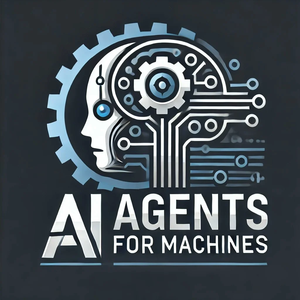 Ai Agents for Machines logo