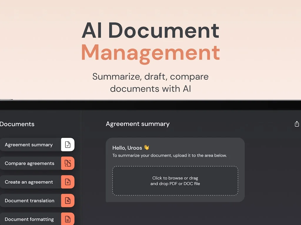 AI Assistant screenshot 3 of 5