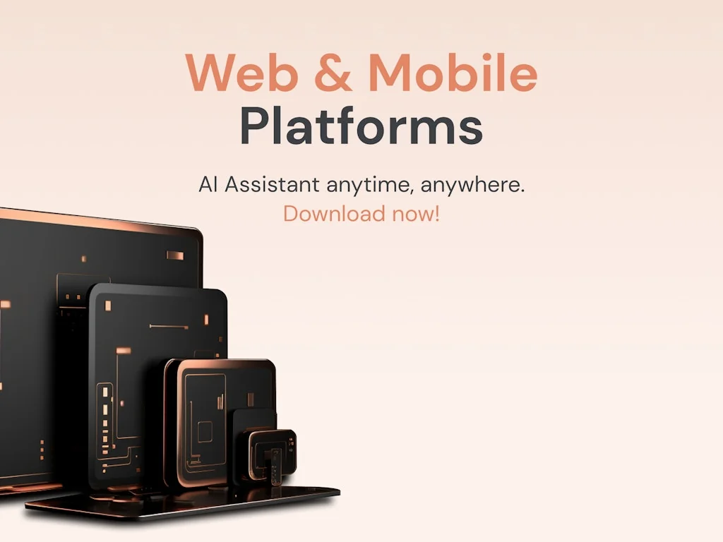 AI Assistant screenshot 5 of 5