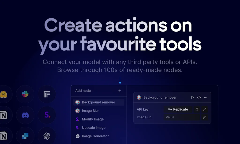 AI Assistant and Bot Builder screenshot 4 of 8
