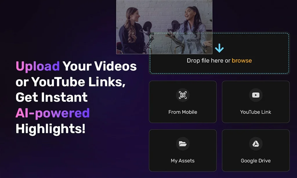 AI Clips screenshot 2 of 10