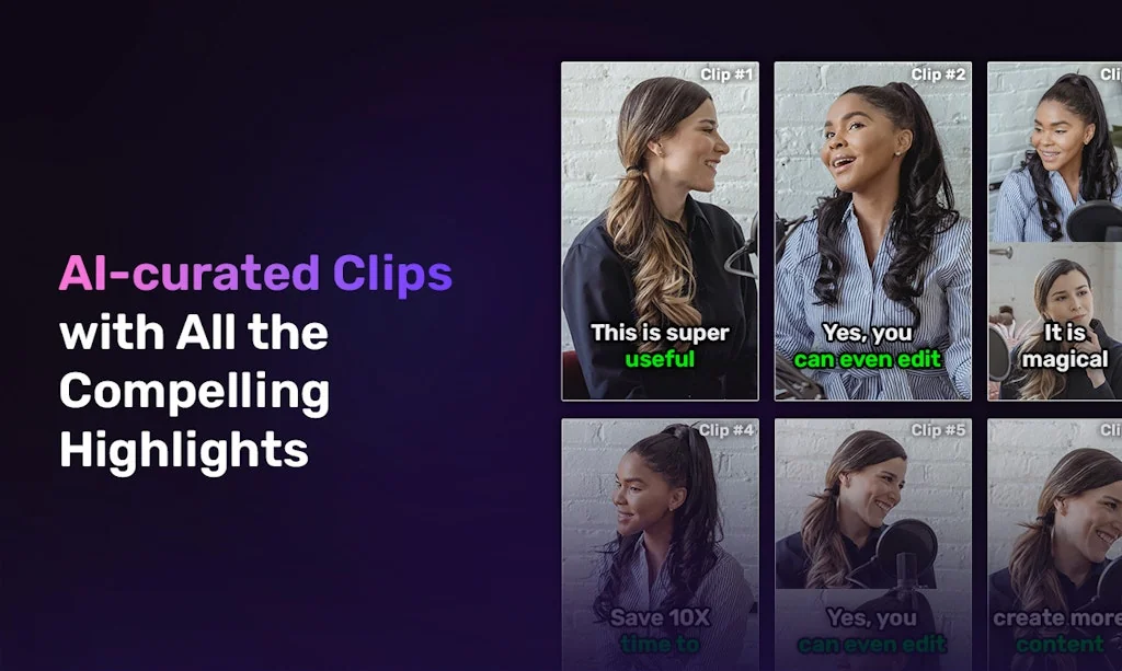 AI Clips screenshot 3 of 10