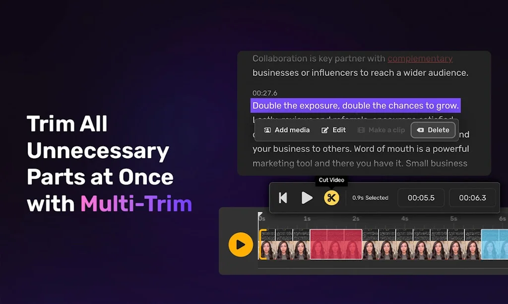 AI Clips screenshot 7 of 10