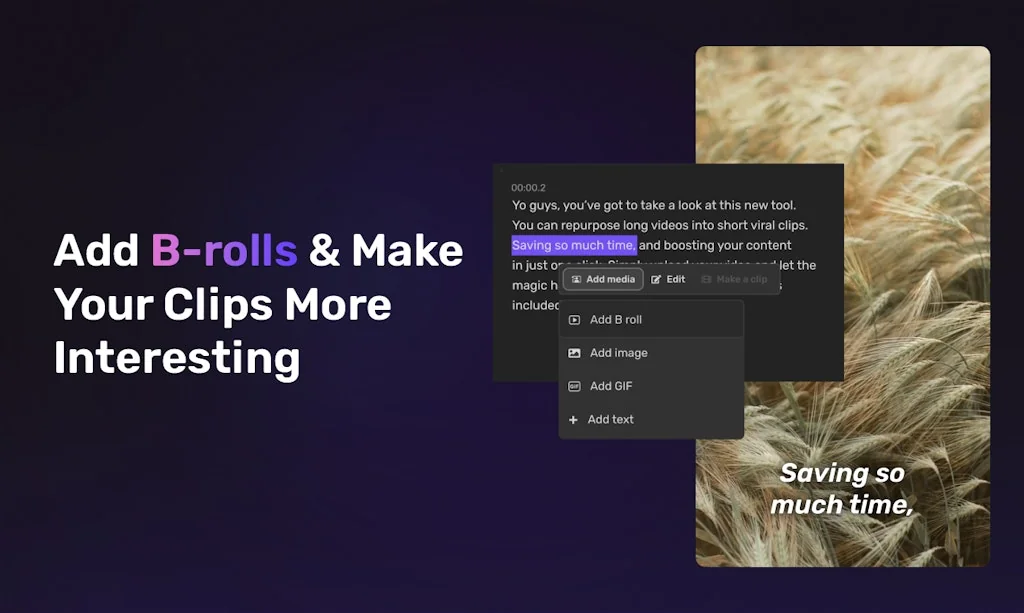 AI Clips screenshot 8 of 10