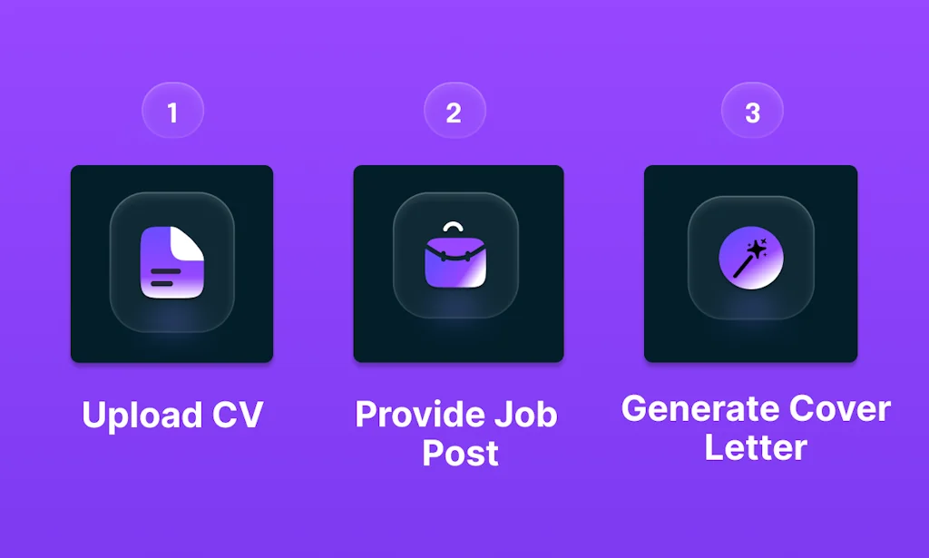 AI Cover Letter Generator by AIApply screenshot 3 of 5