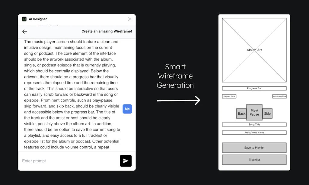 AI Designer screenshot 2 of 3