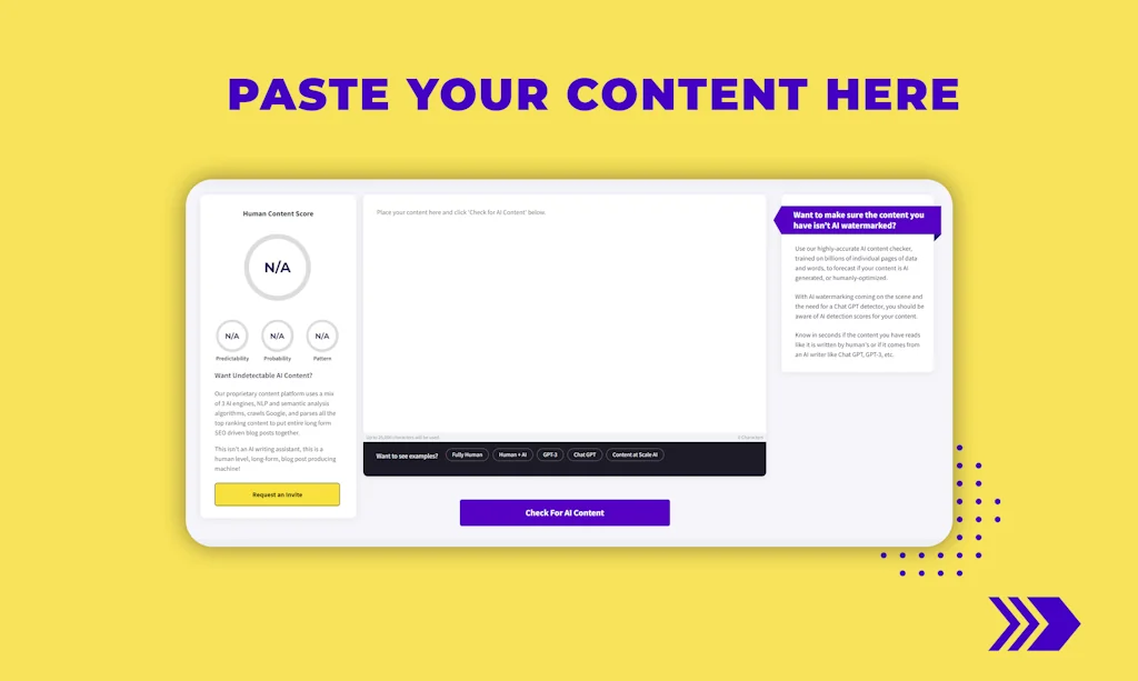 AI Detector by CaS screenshot 4 of 5