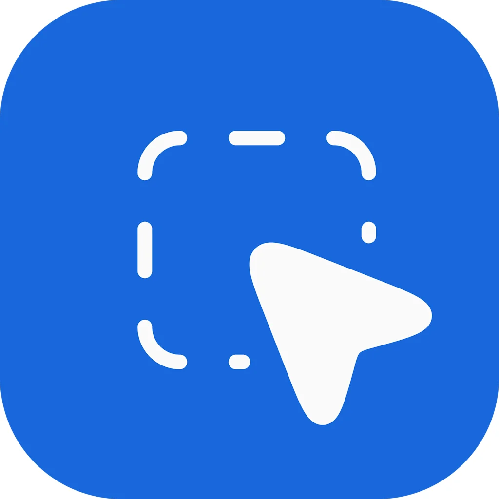 AI dication by Snaply logo