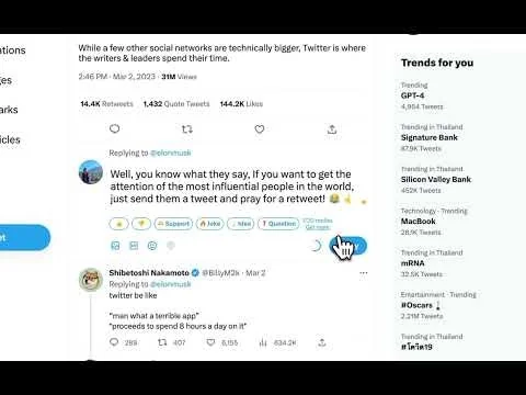 AI-driven replies generator for Twitter & LinkedIn screenshot 1 of 5