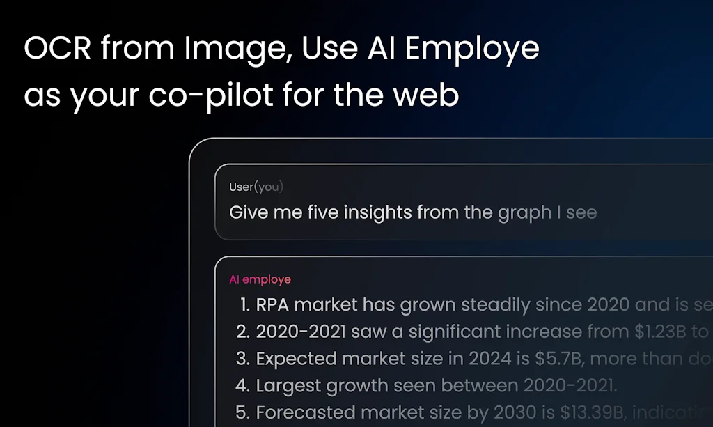 AI Employe screenshot 4 of 4