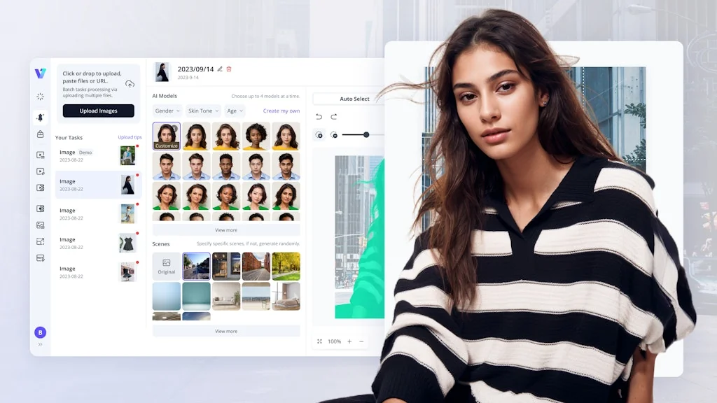 Vmake AI (Previously) screenshot 1 of 3