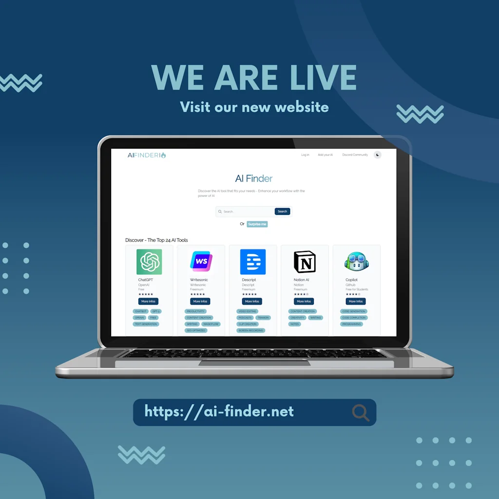 AI Finder screenshot 2 of 6