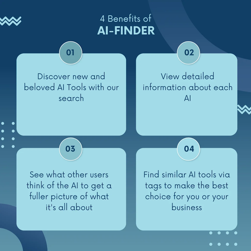AI Finder screenshot 6 of 6