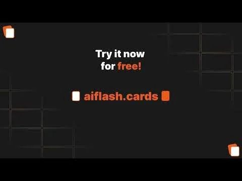 AI Flash.Cards screenshot 1 of 6
