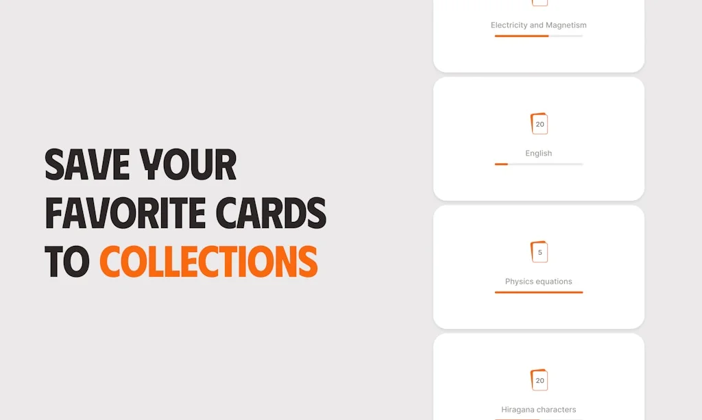 AI Flash.Cards screenshot 5 of 6