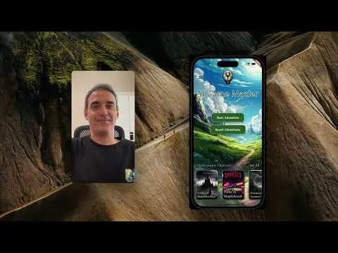 AI Game Master- Dungeon RPG screenshot 5 of 5